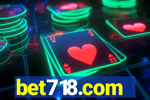 bet718.com