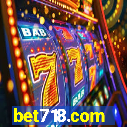 bet718.com