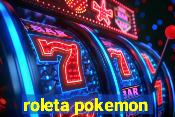 roleta pokemon