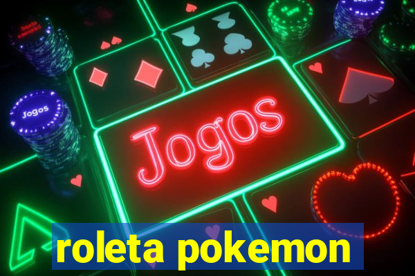 roleta pokemon