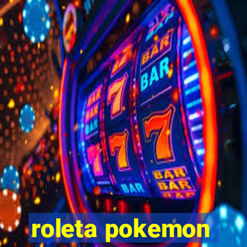 roleta pokemon