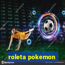 roleta pokemon