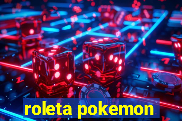 roleta pokemon