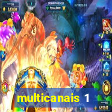 multicanais 1