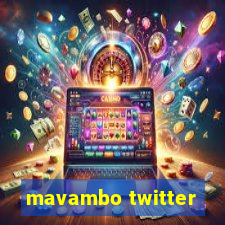 mavambo twitter