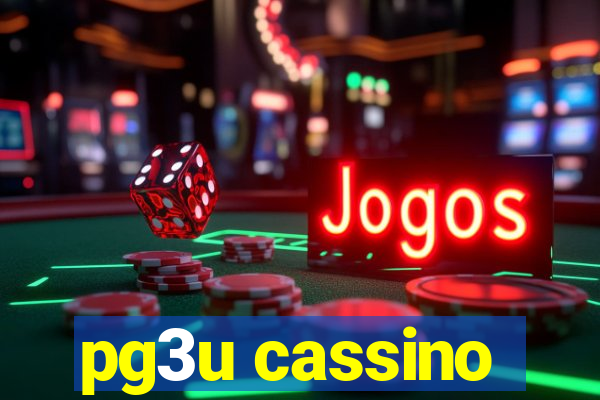 pg3u cassino