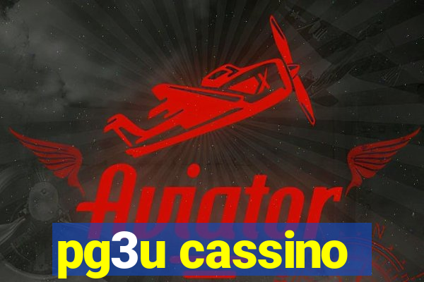 pg3u cassino