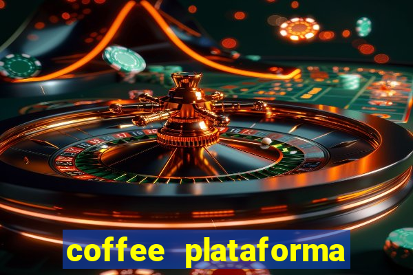 coffee plataforma de jogos