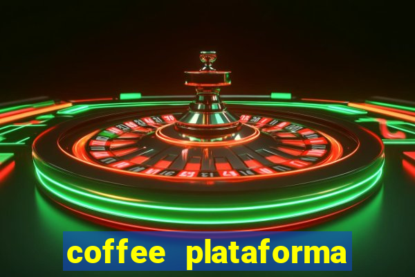 coffee plataforma de jogos