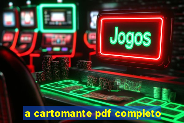 a cartomante pdf completo