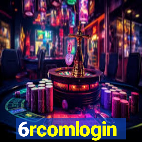 6rcomlogin