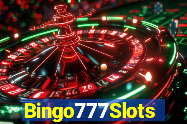 Bingo777Slots