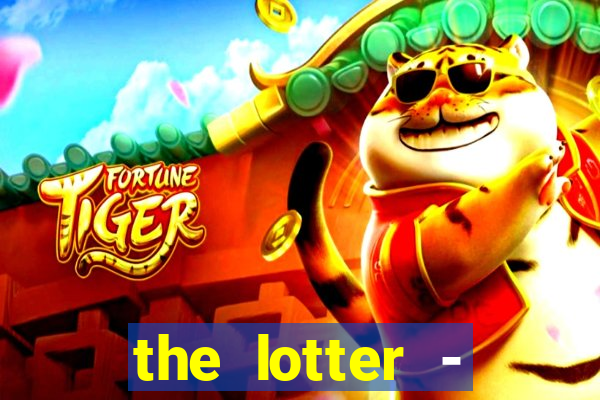 the lotter - reclame aqui