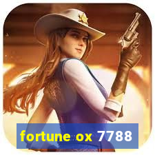 fortune ox 7788