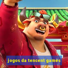 jogos da tencent games