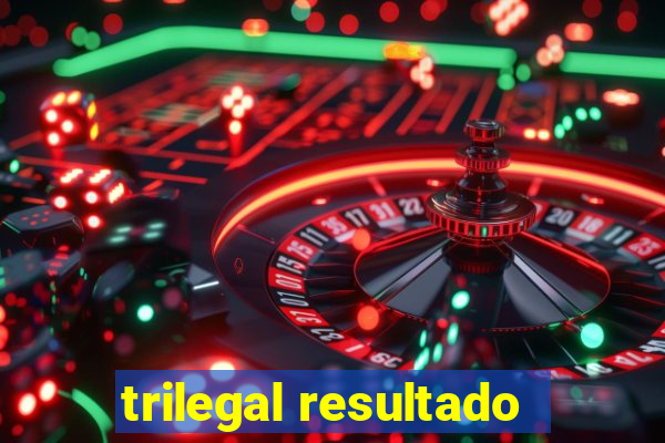 trilegal resultado