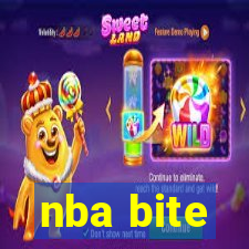 nba bite