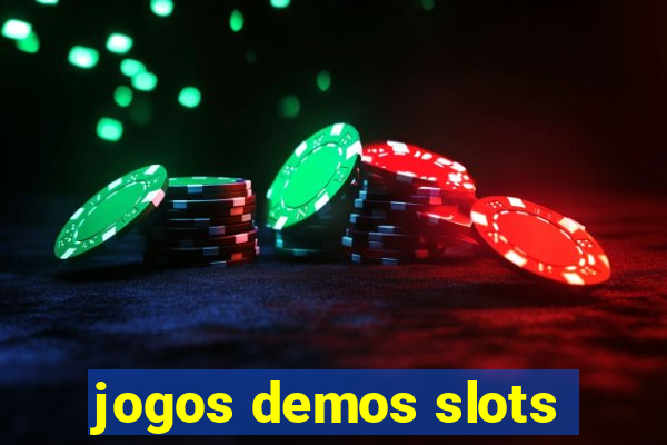 jogos demos slots