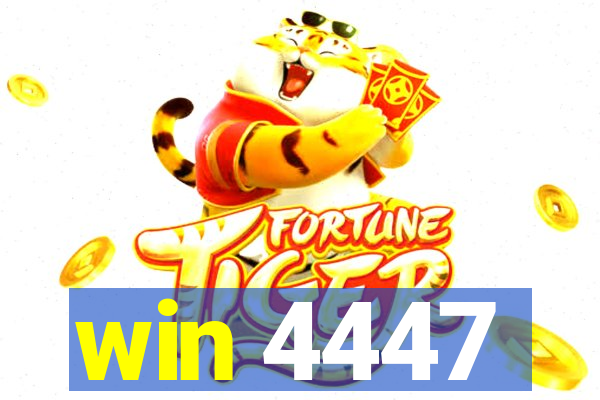 win 4447