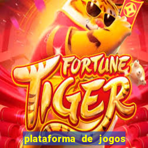 plataforma de jogos que esta pagando bem