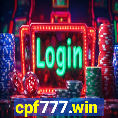 cpf777.win