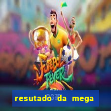 resutado da mega sena concurso 1820