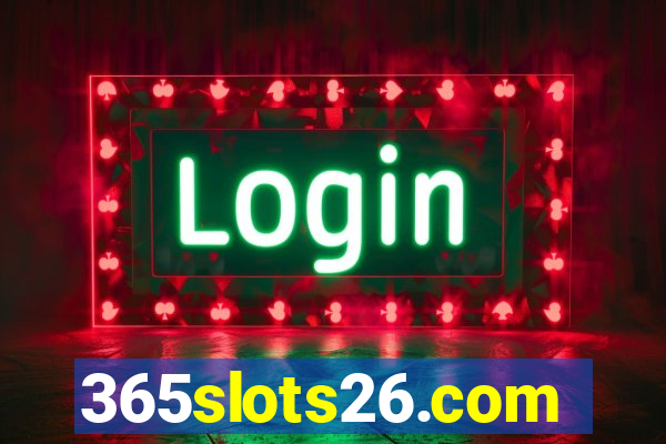 365slots26.com