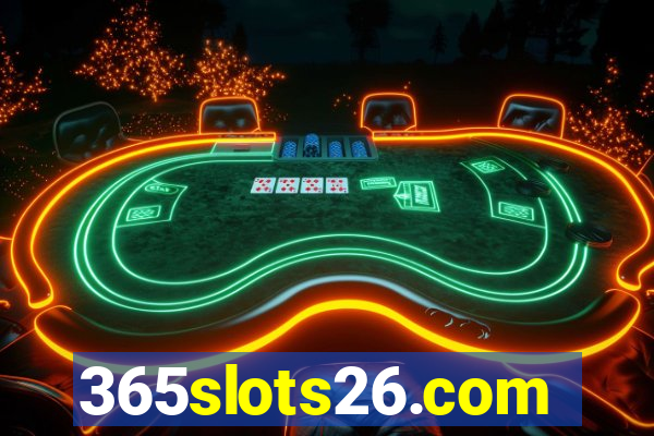 365slots26.com