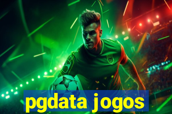 pgdata jogos