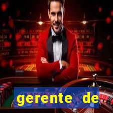 gerente de plataforma slots whatsapp