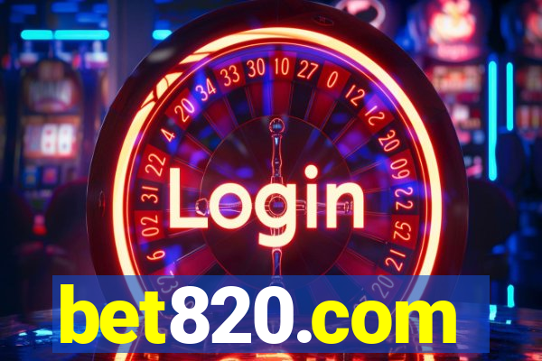 bet820.com