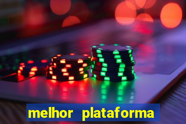 melhor plataforma para ganhar dinheiro no fortune tiger