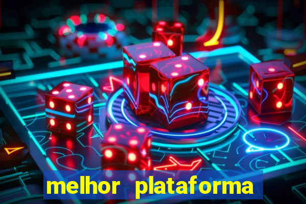 melhor plataforma para ganhar dinheiro no fortune tiger