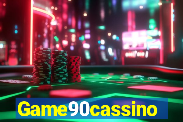 Game90cassino