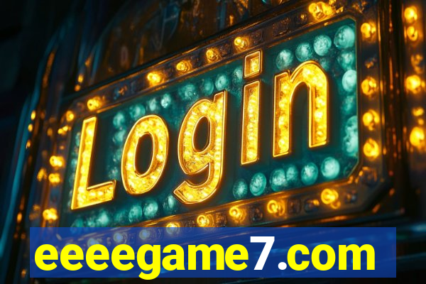 eeeegame7.com