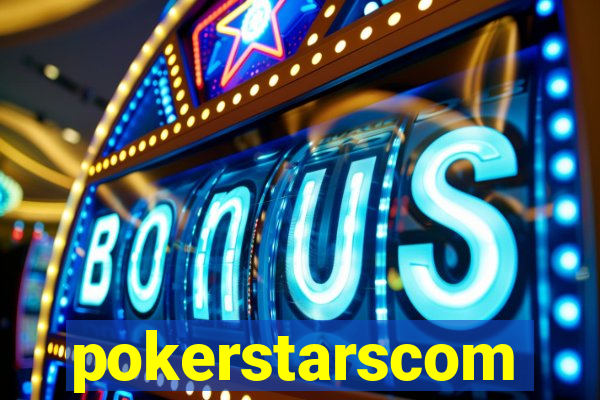 pokerstarscom