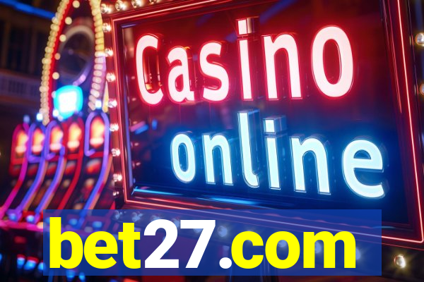 bet27.com