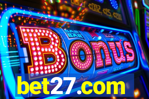 bet27.com