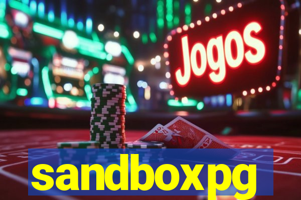 sandboxpg