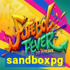 sandboxpg