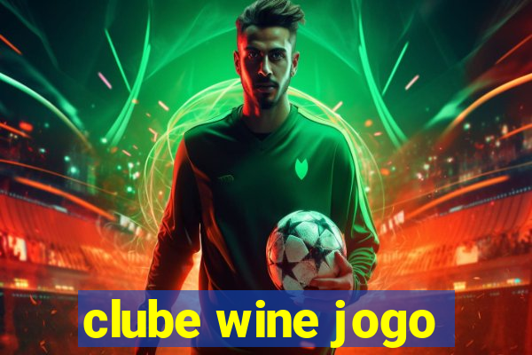 clube wine jogo