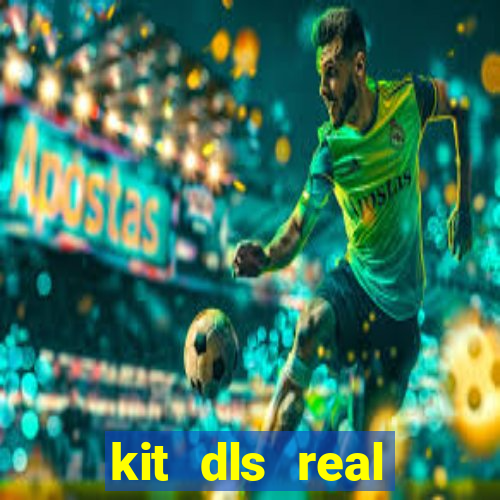 kit dls real madrid 2023