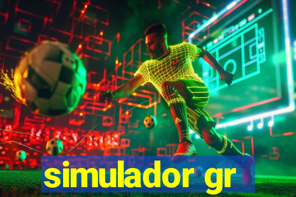 simulador gr