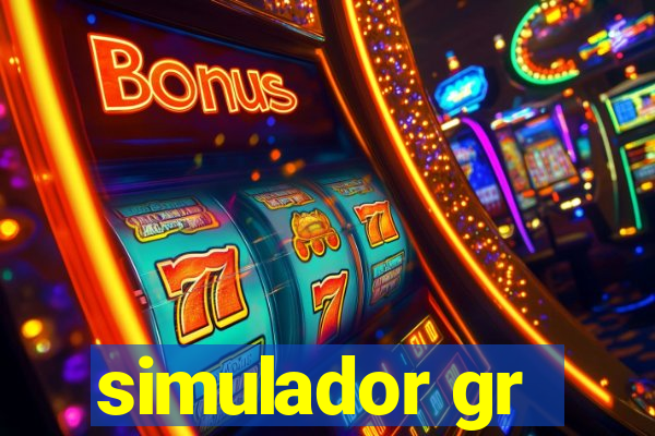 simulador gr