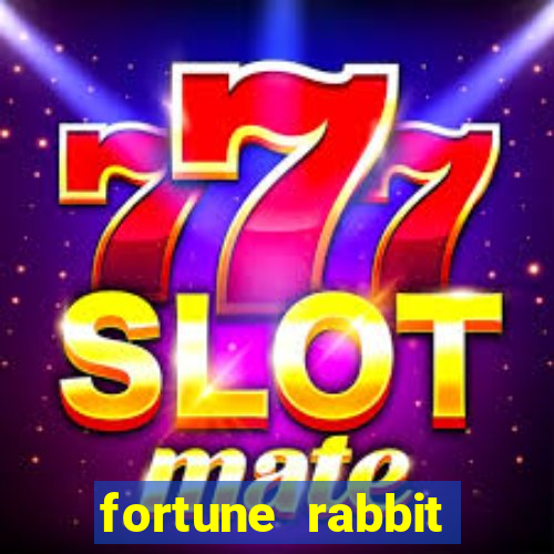 fortune rabbit minutos pagantes