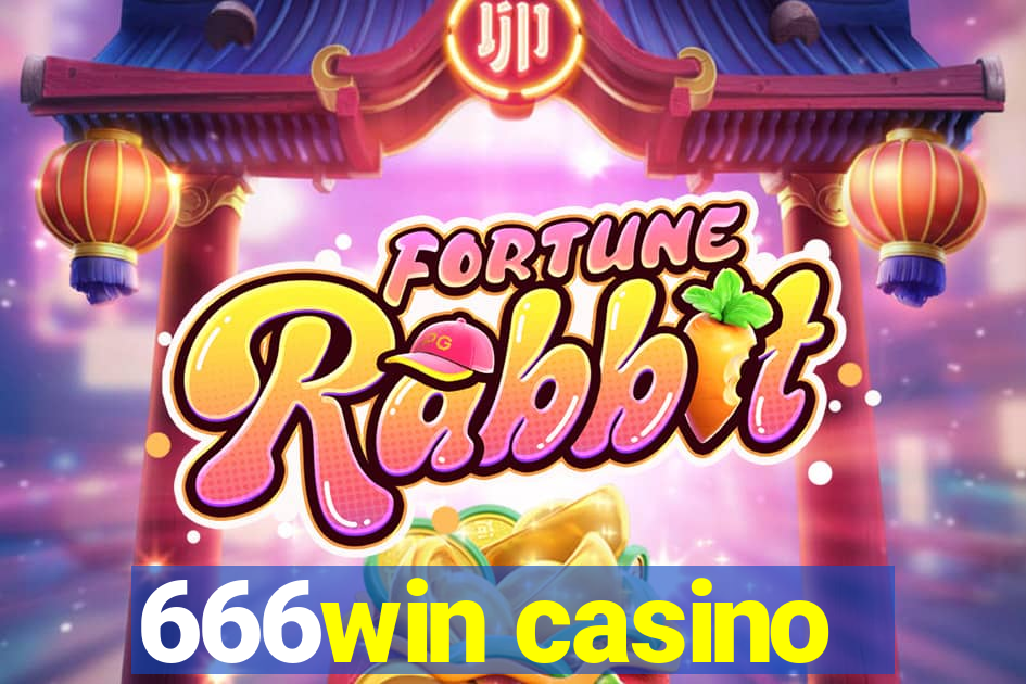 666win casino