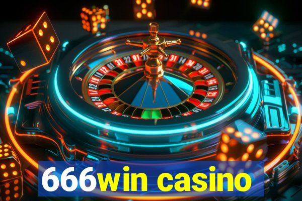 666win casino