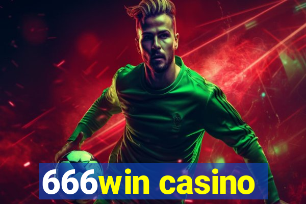 666win casino