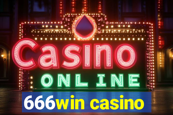 666win casino