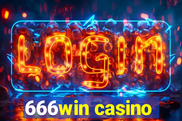 666win casino